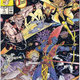 Guardians of the Galaxy #1 cover art by Jim Valentino.